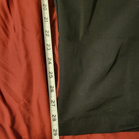 Tru-Spec Women's heavyweight Black Classic Pants Womans Size 16/30 Heavy - Picture 3 of 11